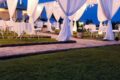 Allestimento gazebo per il matrimonio all'aperto: soluzioni e aziende di allestimento!